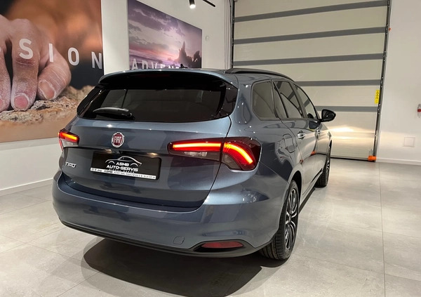 Fiat Tipo cena 61594 przebieg: 2, rok produkcji 2023 z Stronie Śląskie małe 154